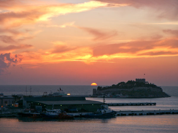Kusadasi