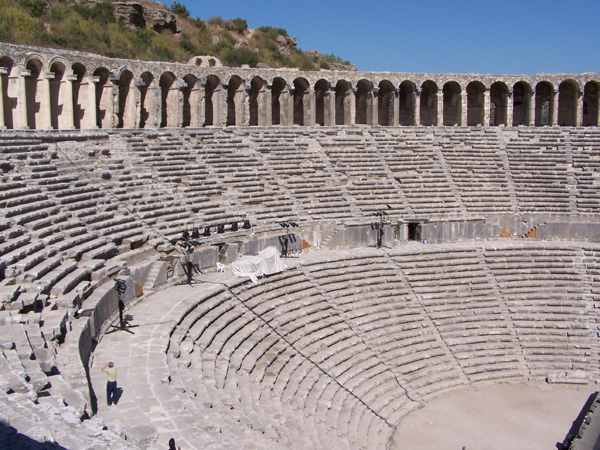 Aspendos