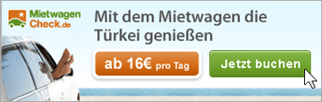Mietwagen Türkei